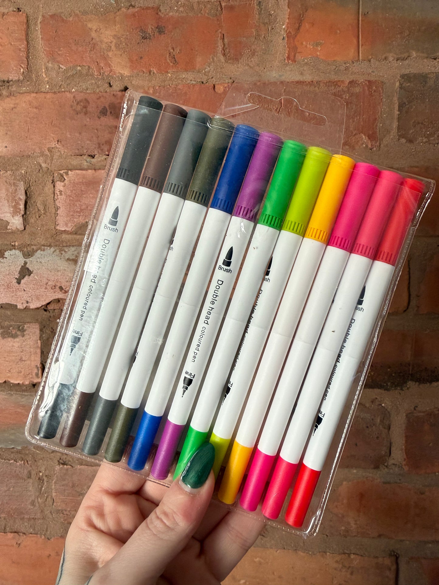 Mother Fucking Colouring Pens