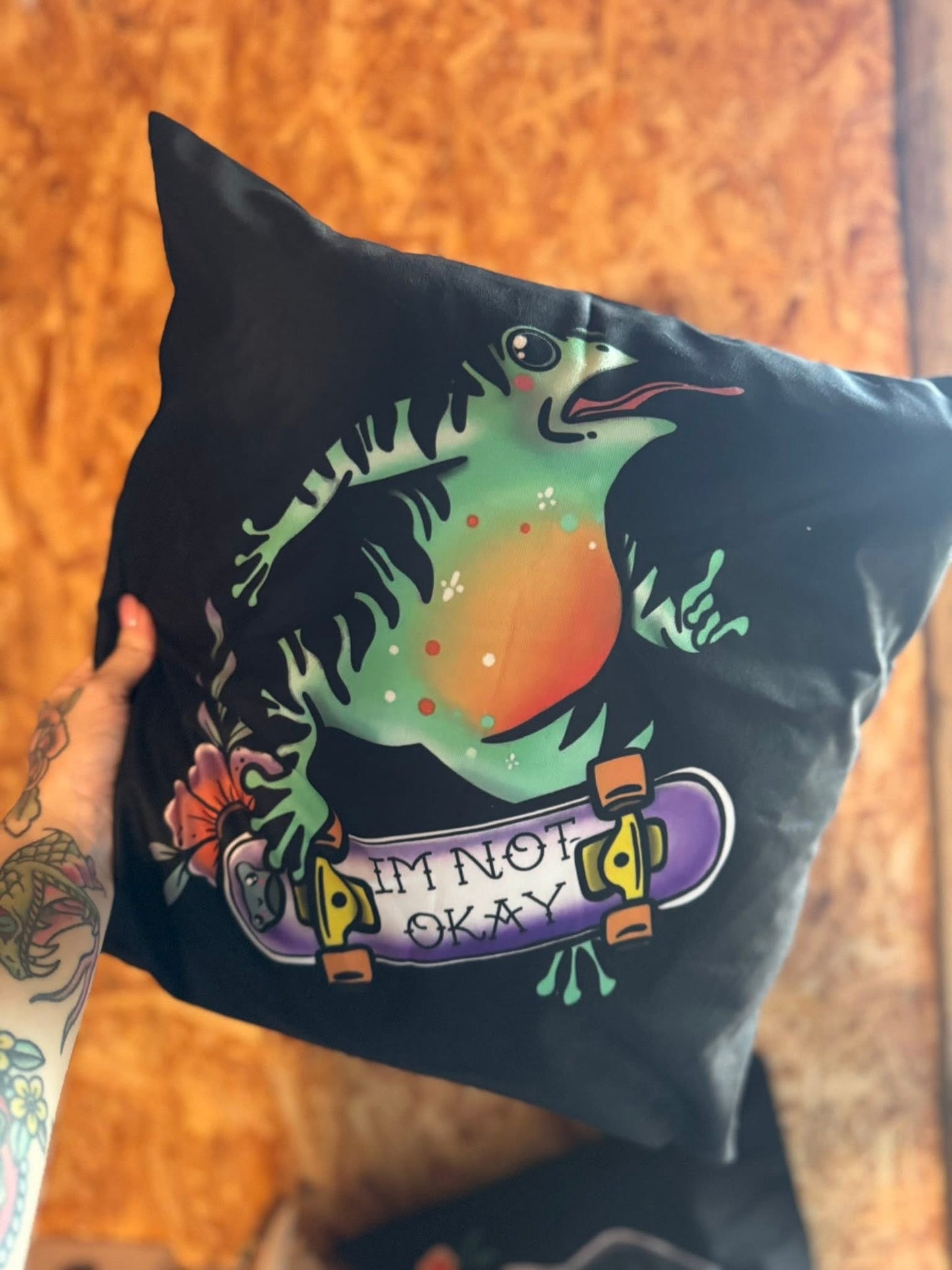 Traditional Cushion Covers