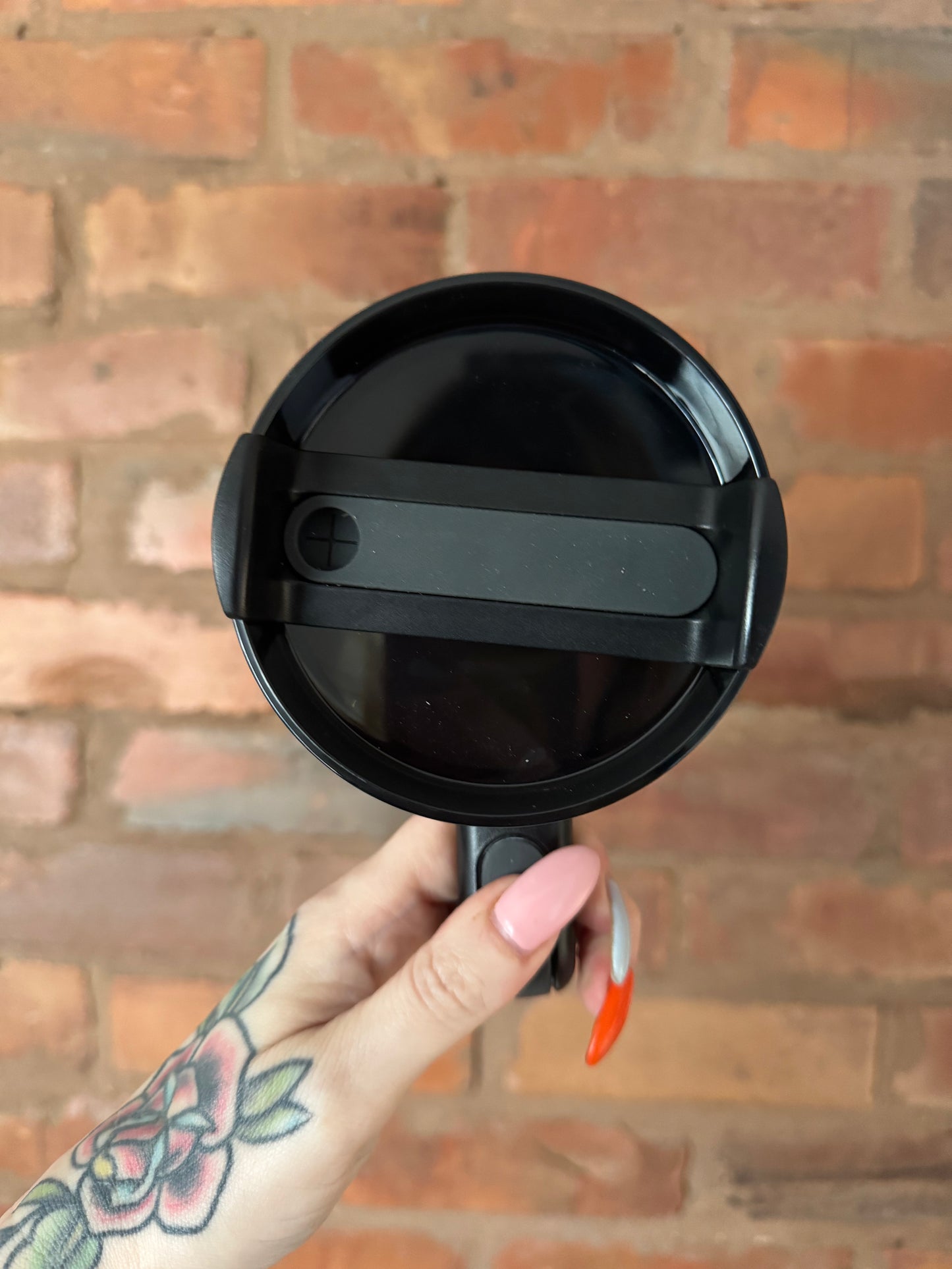 Traditional Tattoo 40OZ Travel Mug