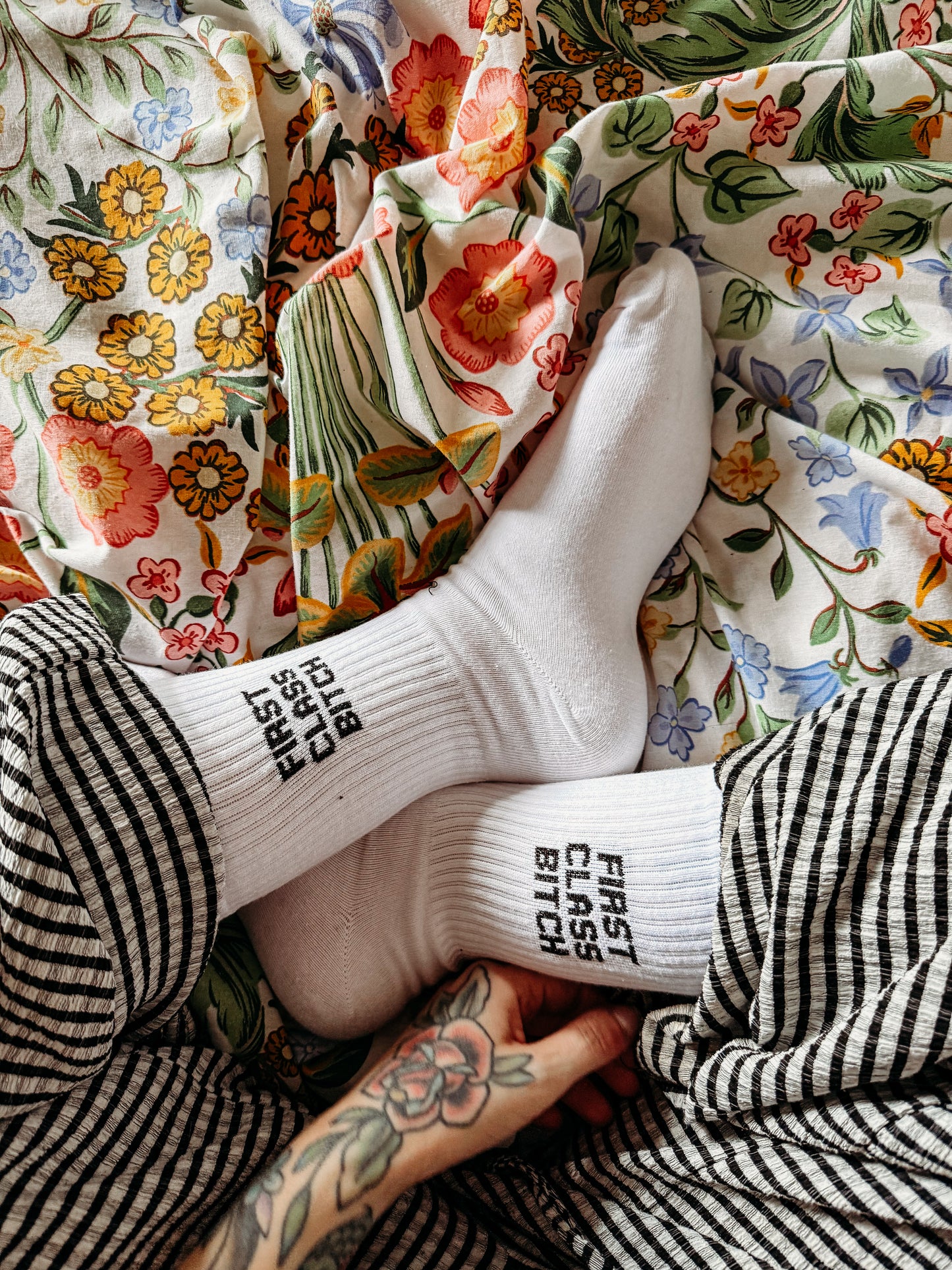 Sweary Socks