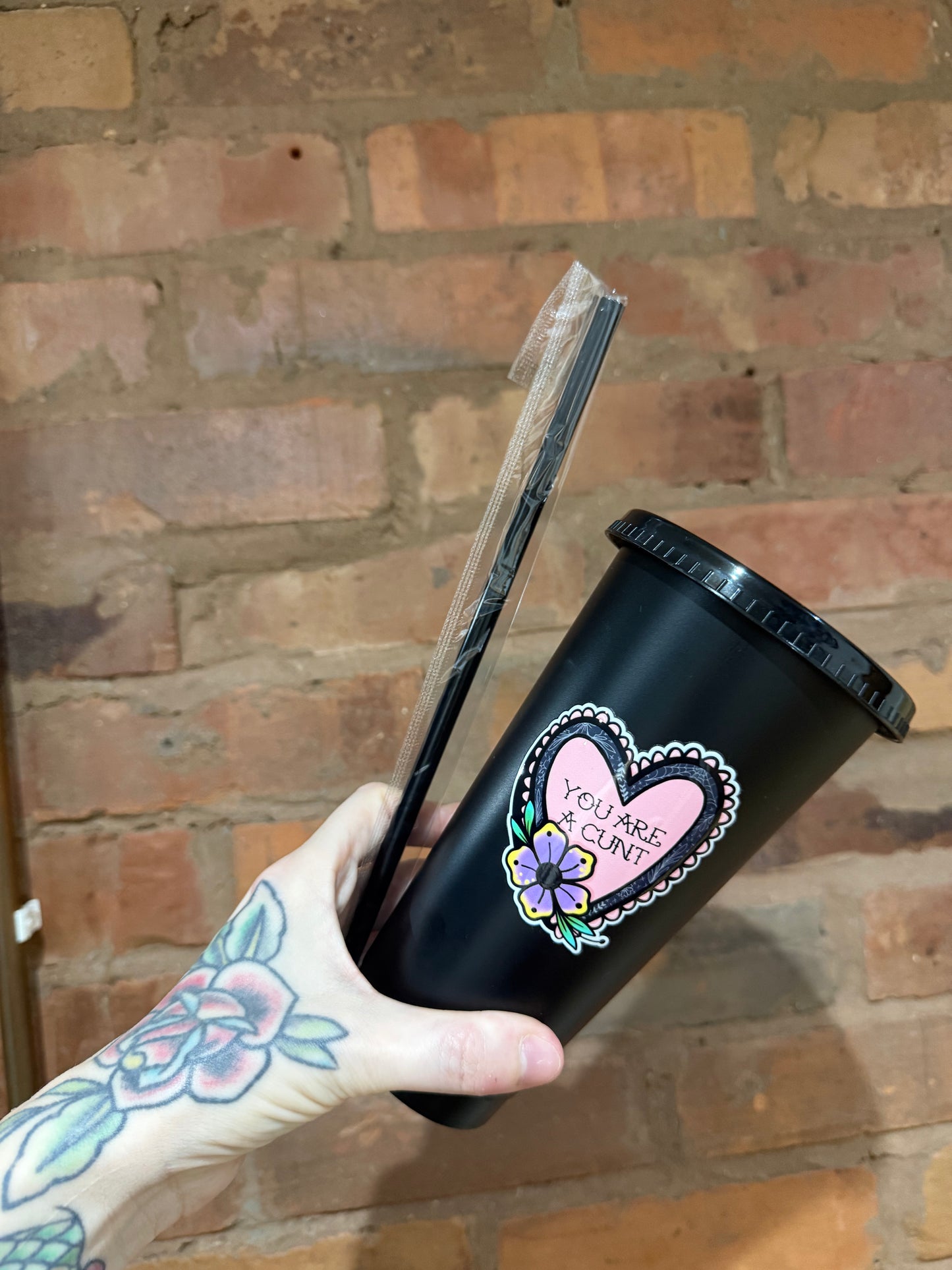 Naughty Tumblers