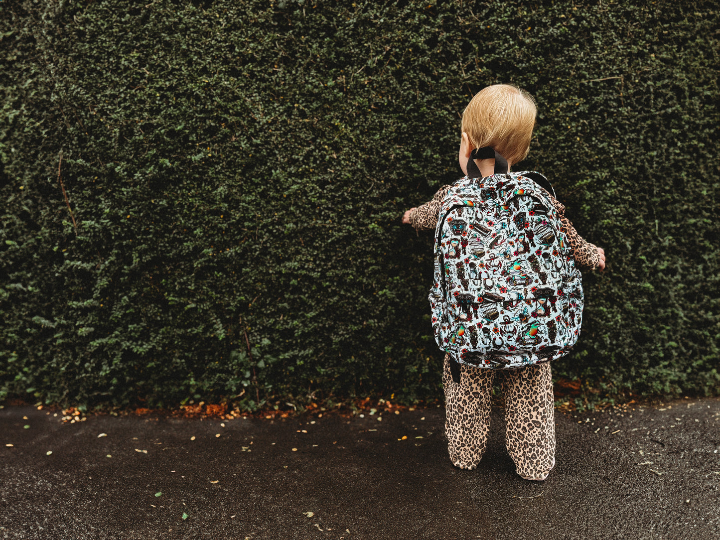 Rad Mama Toddler Bag
