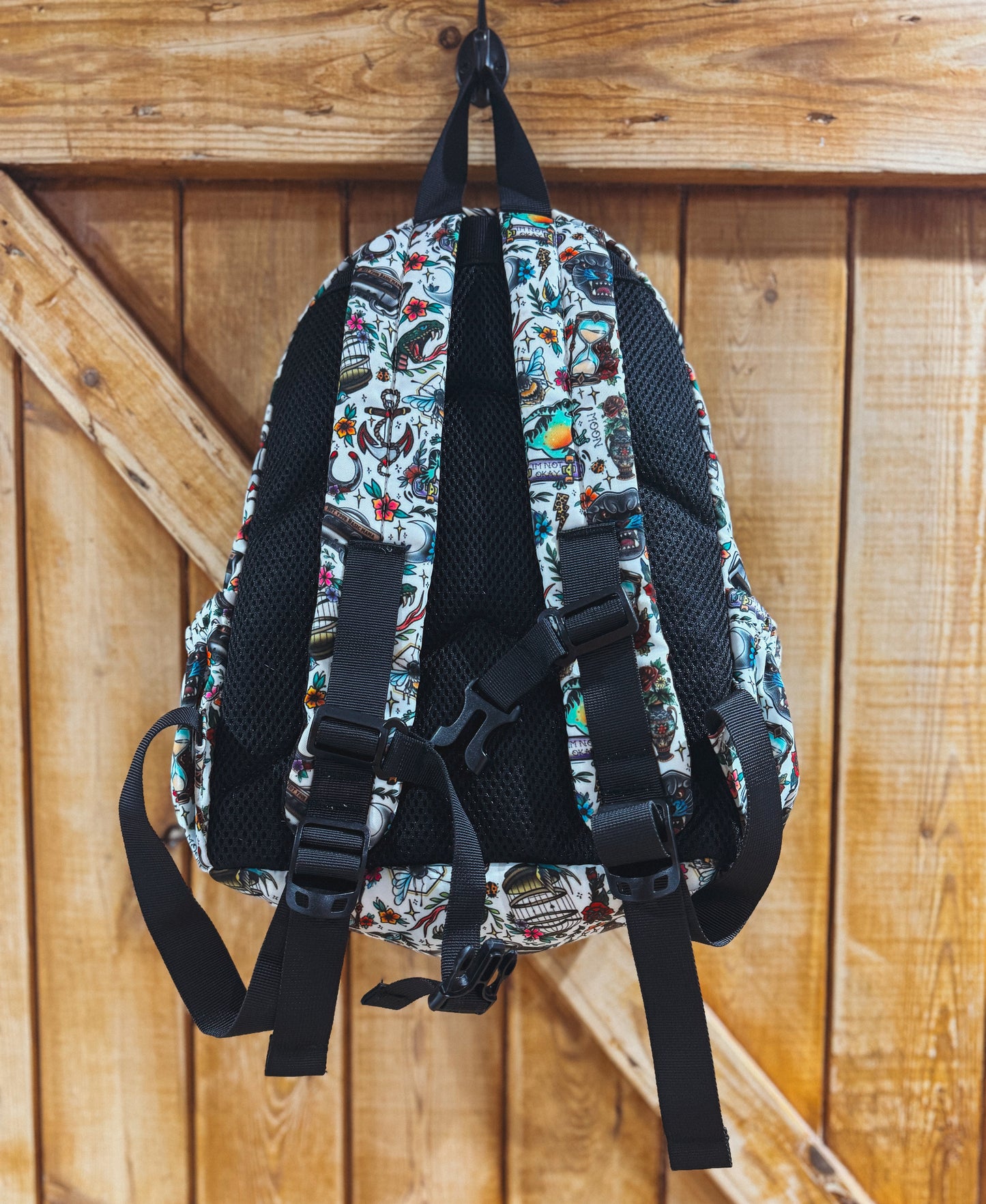 Rad Mama Toddler Bag