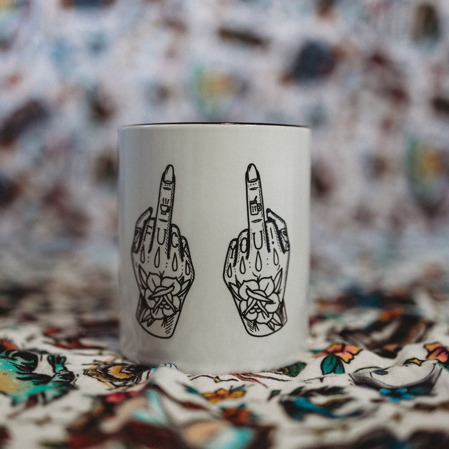 F*ck You Mug