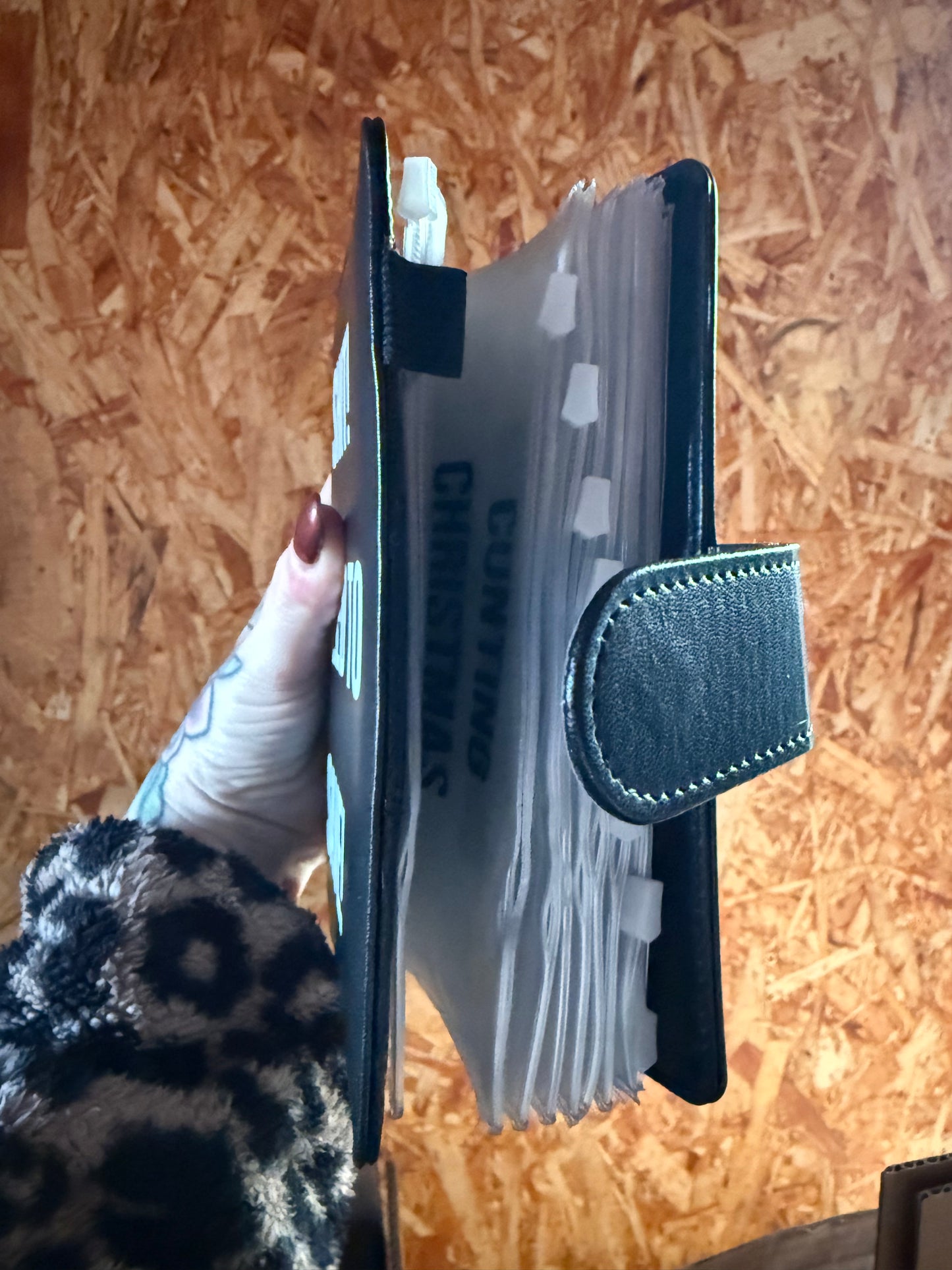 Shit I Need To Save A6 Binder