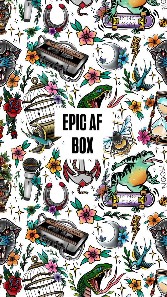 Epic AF Box