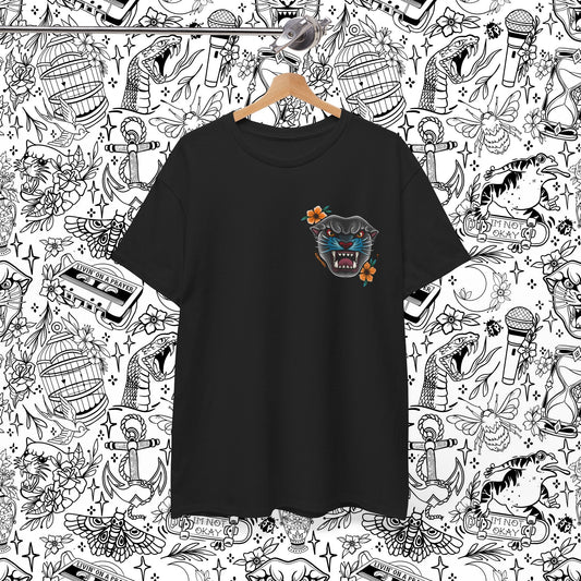 Panther Tattoo Tee