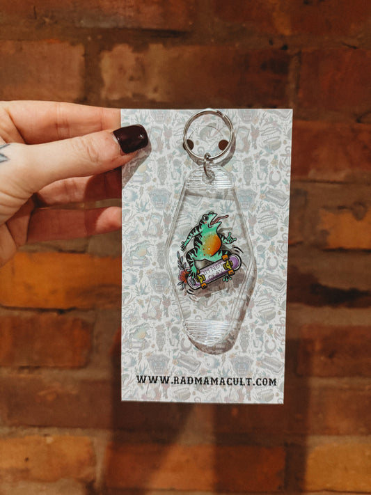 Motel Keyrings