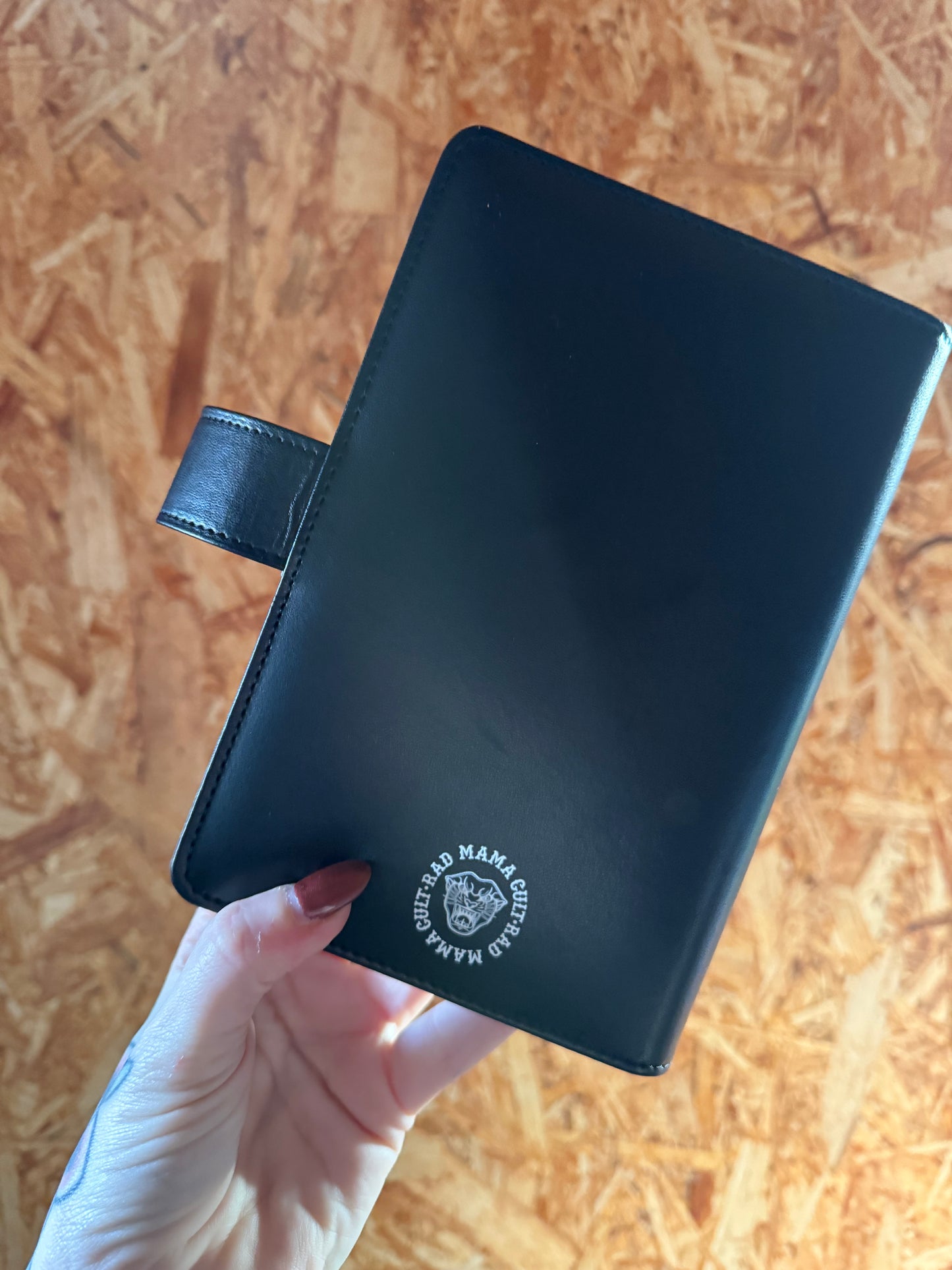 Shit I Need To Save A6 Binder