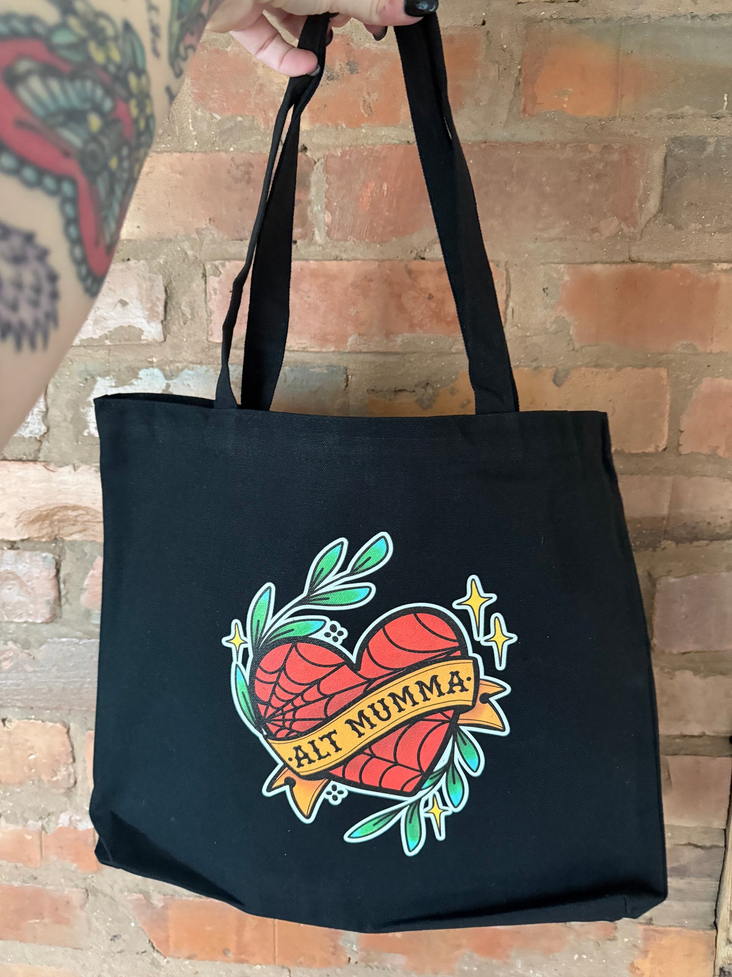 Alt Mumma Tote