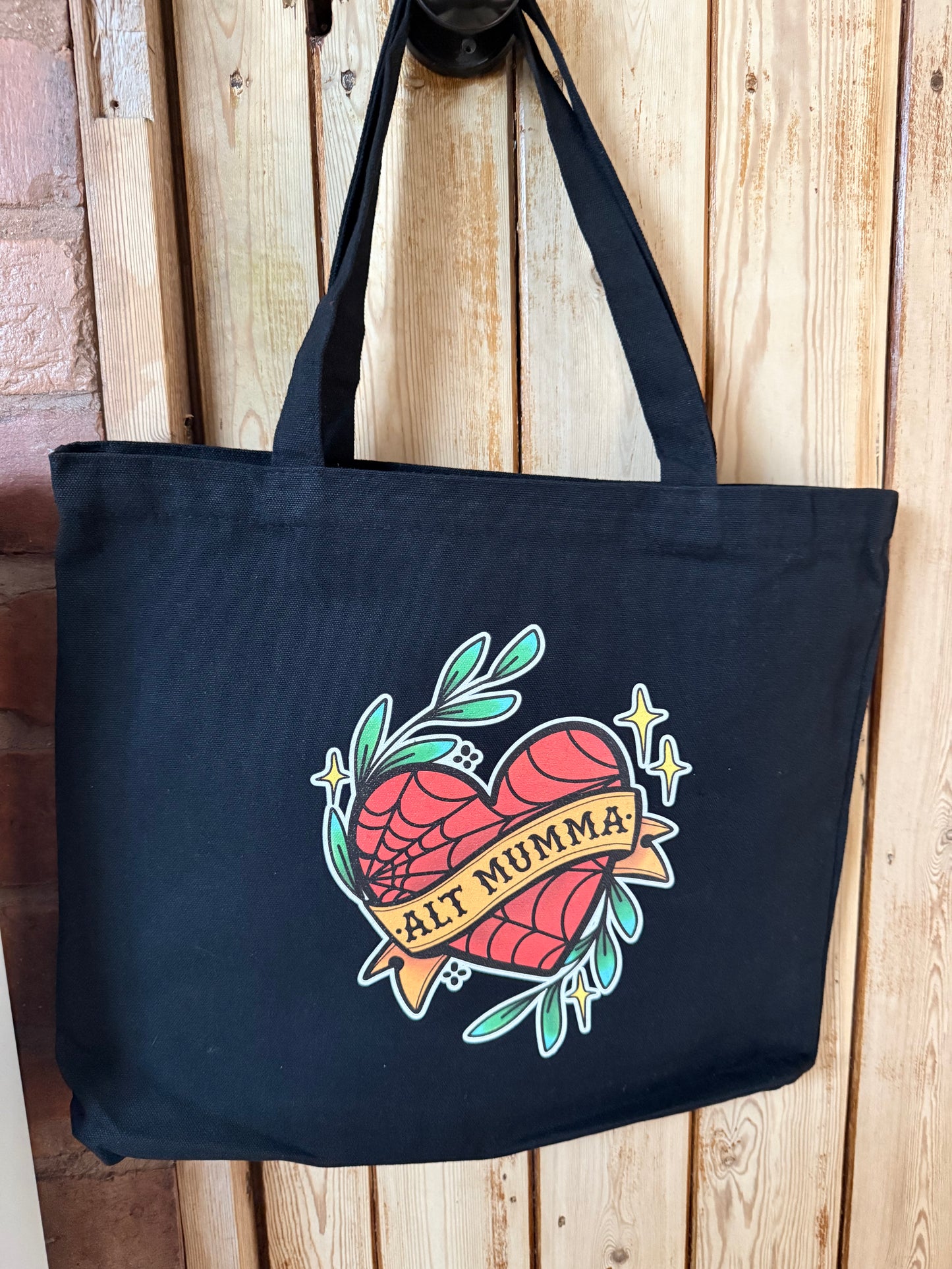 Alt Mumma Tote