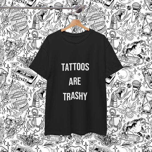 Trashy Tattoo Tee