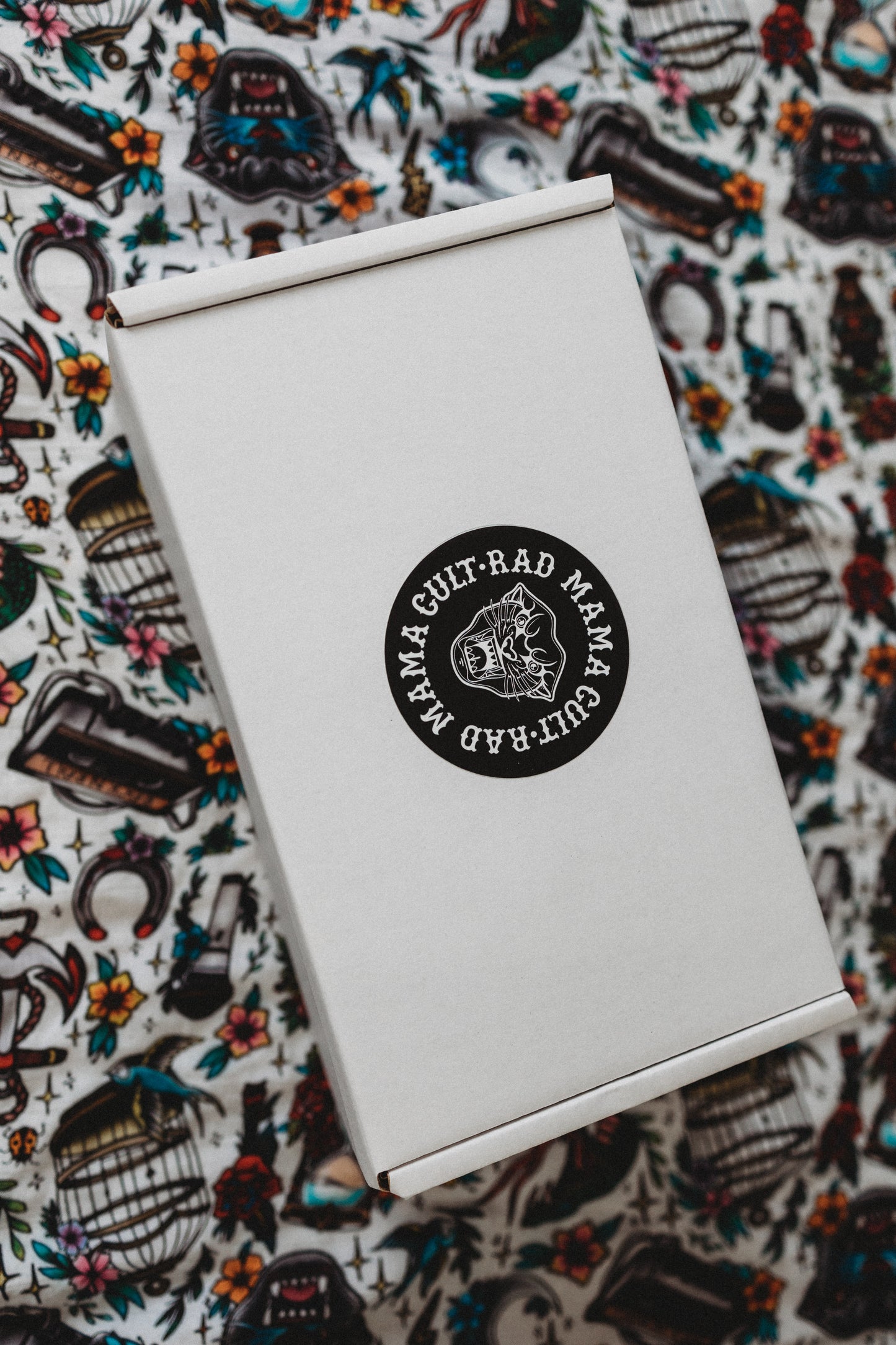 Rad Mama Cushion Covers