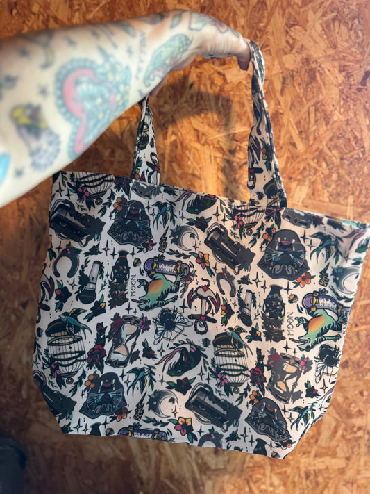 Misprinted Tote Bag