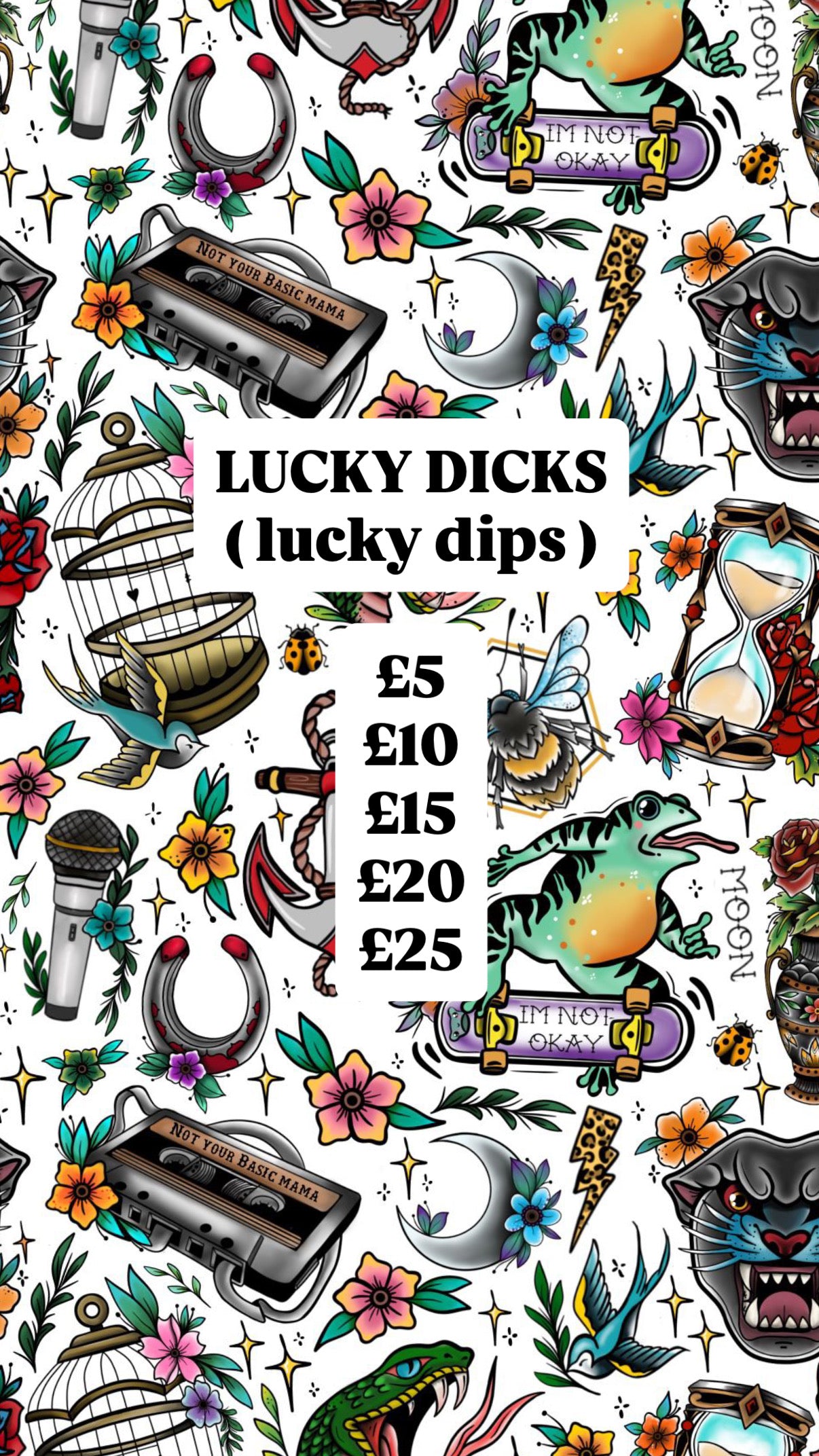 Lucky Dicks