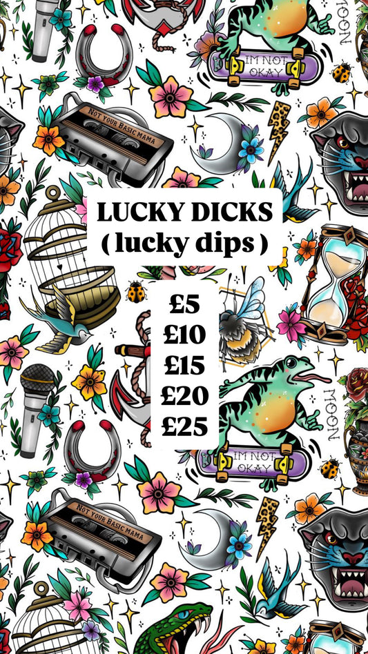 Lucky Dicks