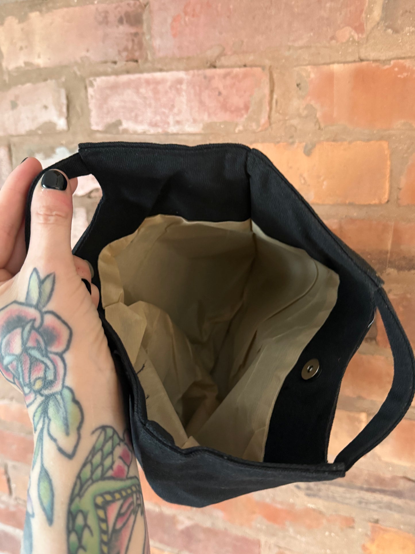 Handheld Tote/Adult Bag