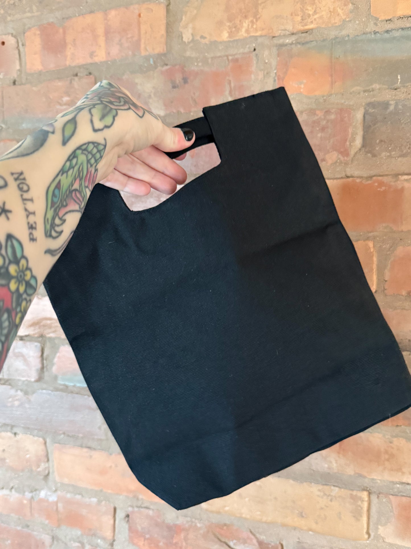 Handheld Tote/Adult Bag