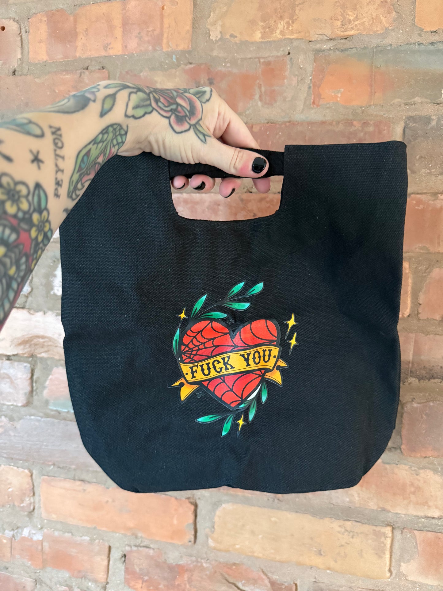 Handheld Tote/Adult Bag