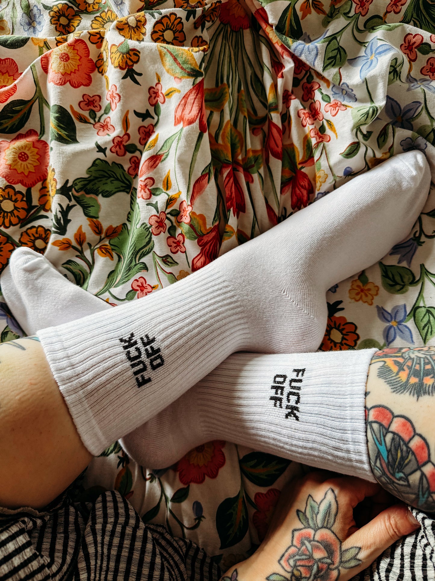 Sweary Socks