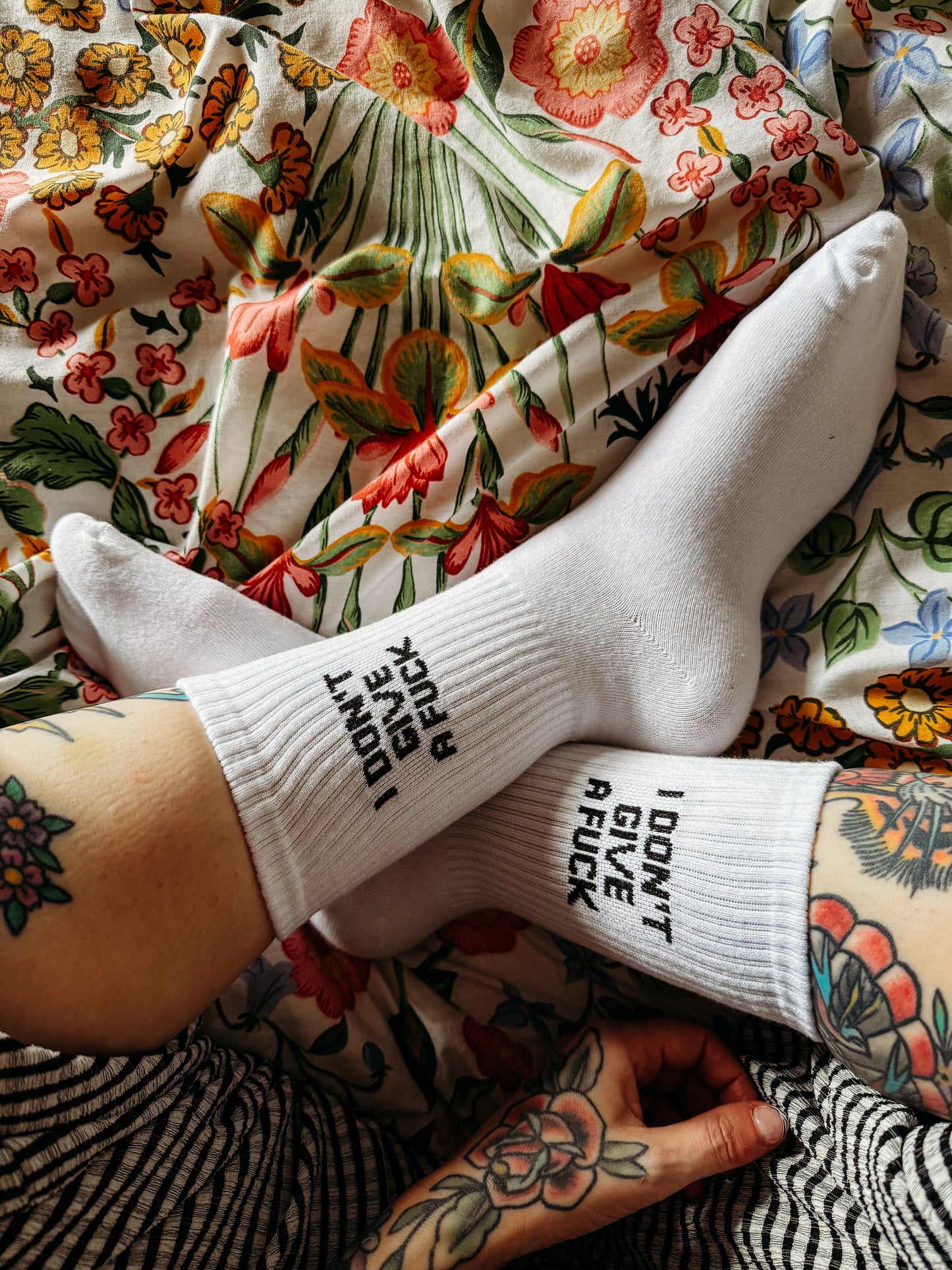 Sweary Socks