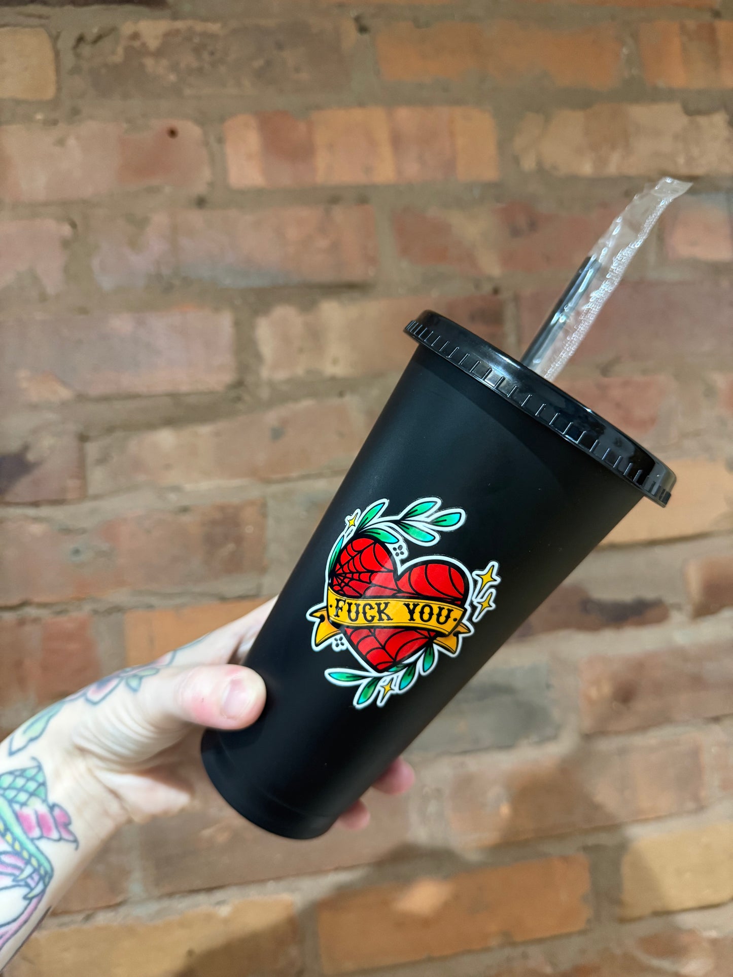 Naughty Tumblers