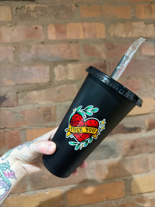 Naughty Tumblers