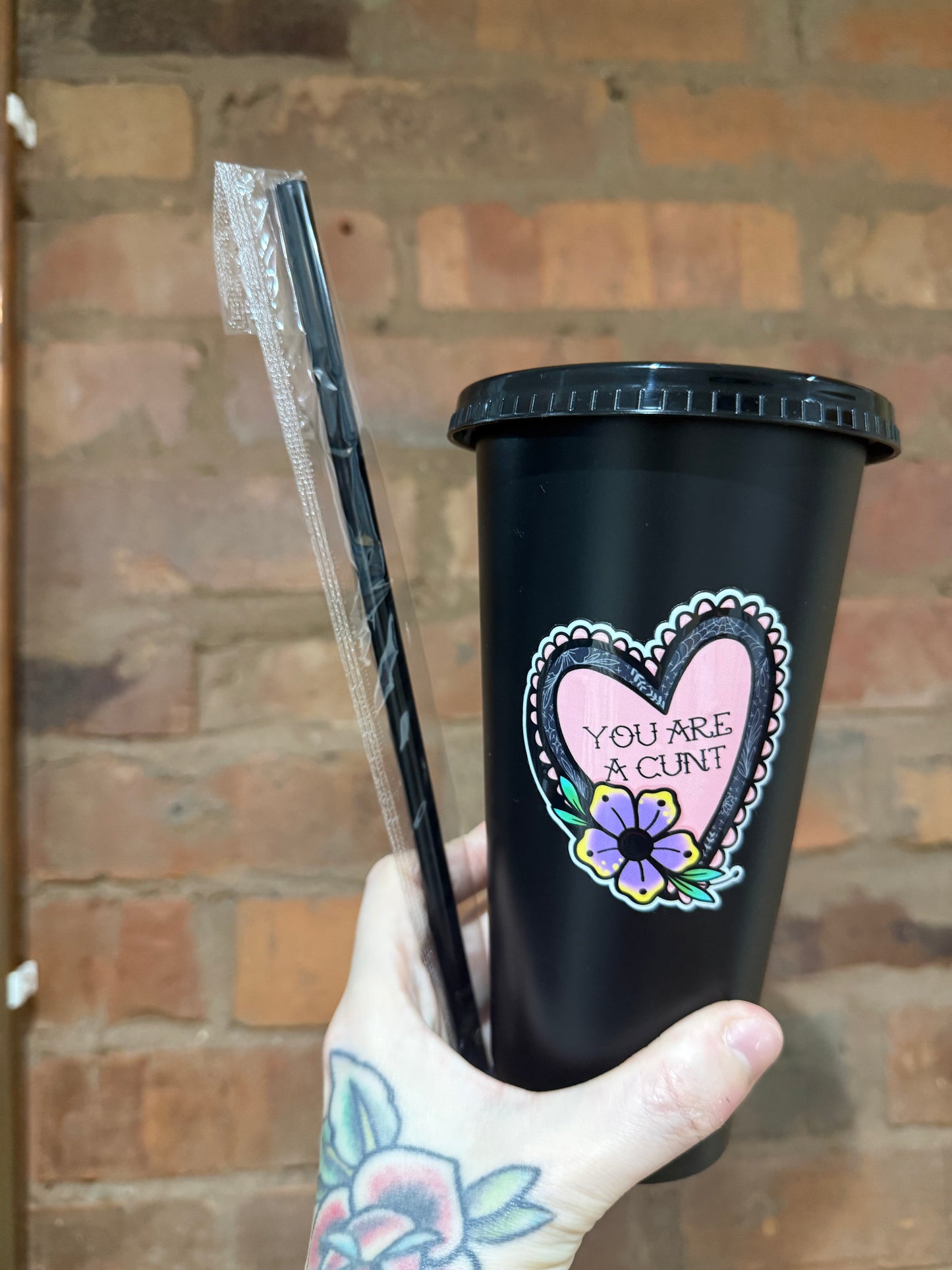 Naughty Tumblers