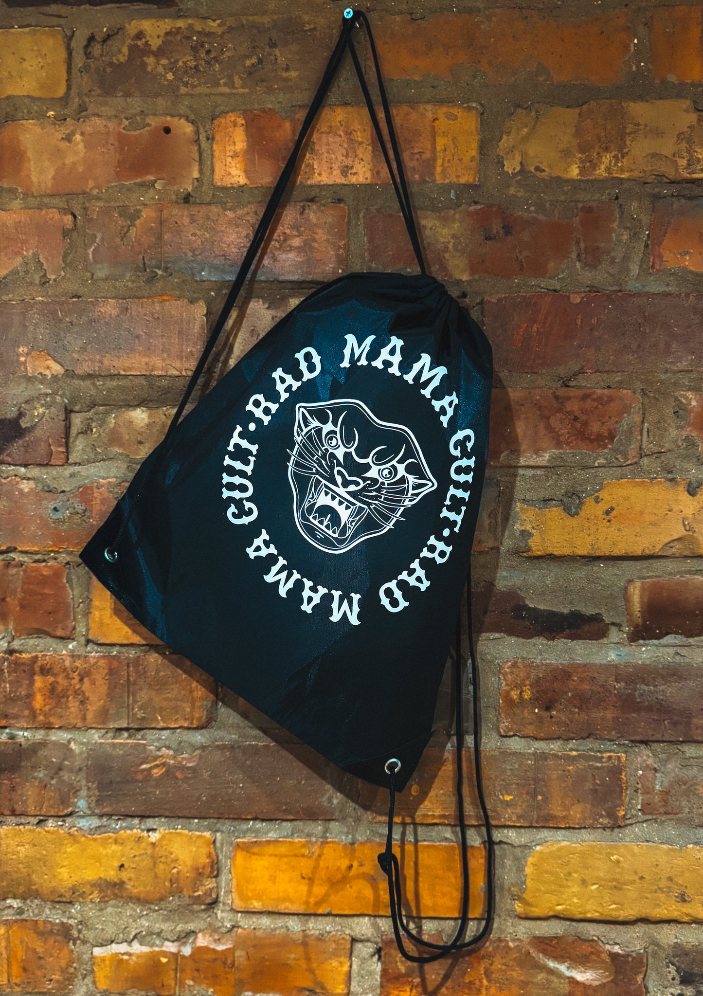 Rad Mama Cult Sports Bag