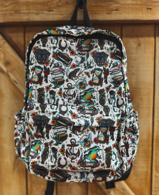 Rad Mama Toddler Bag