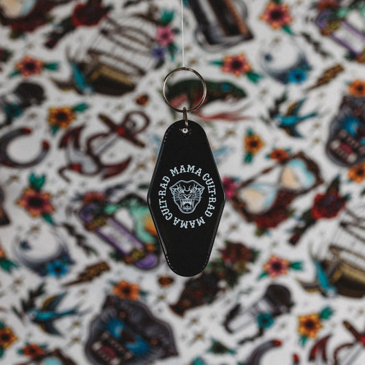 Motel Keyrings