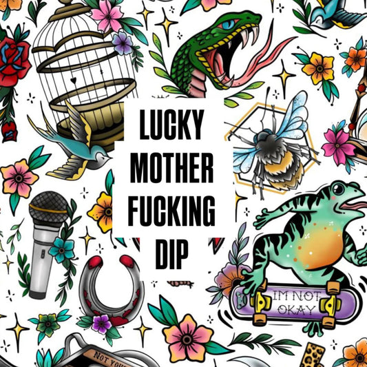 Lucky Dip Time