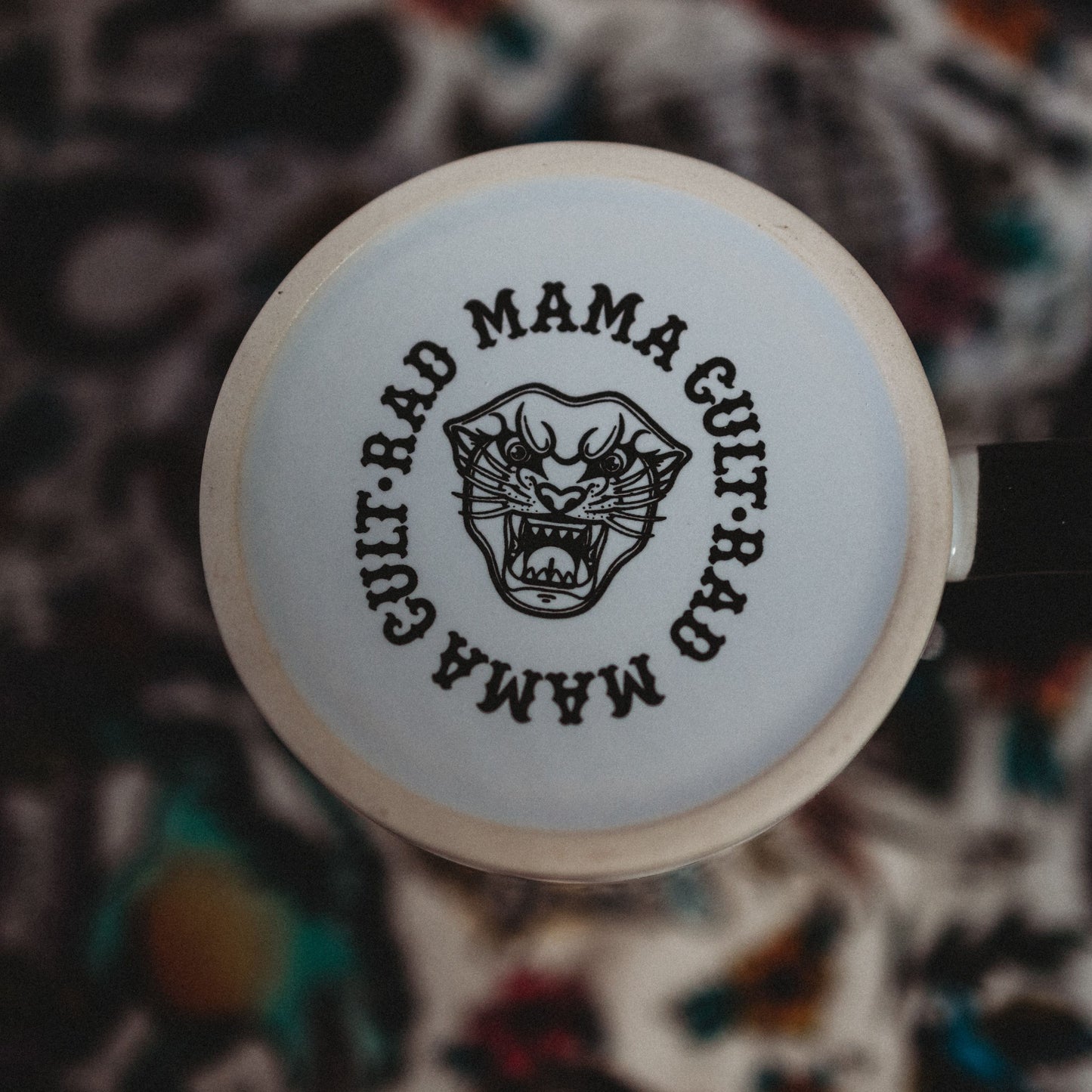 Tattoo Print Mug