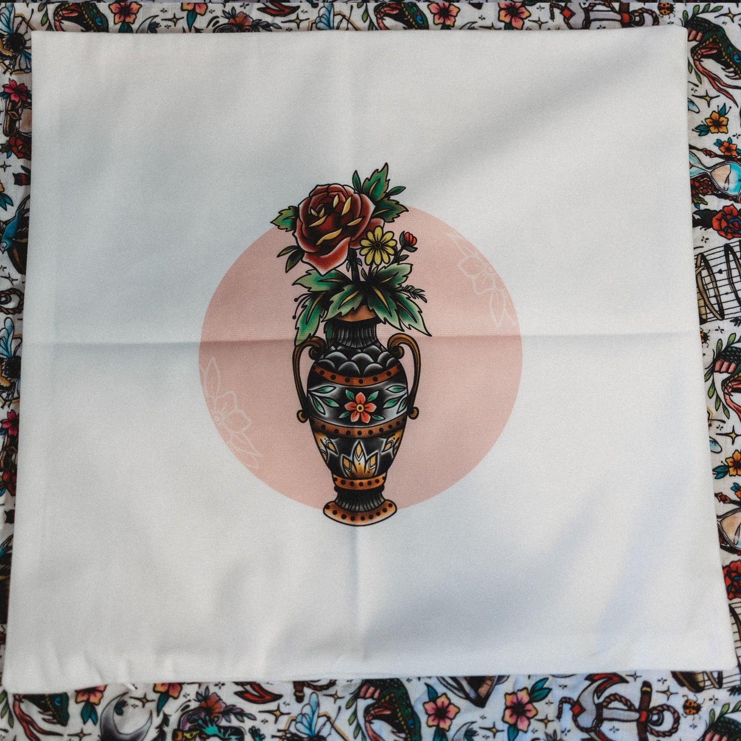 Rad Mama Cushion Covers