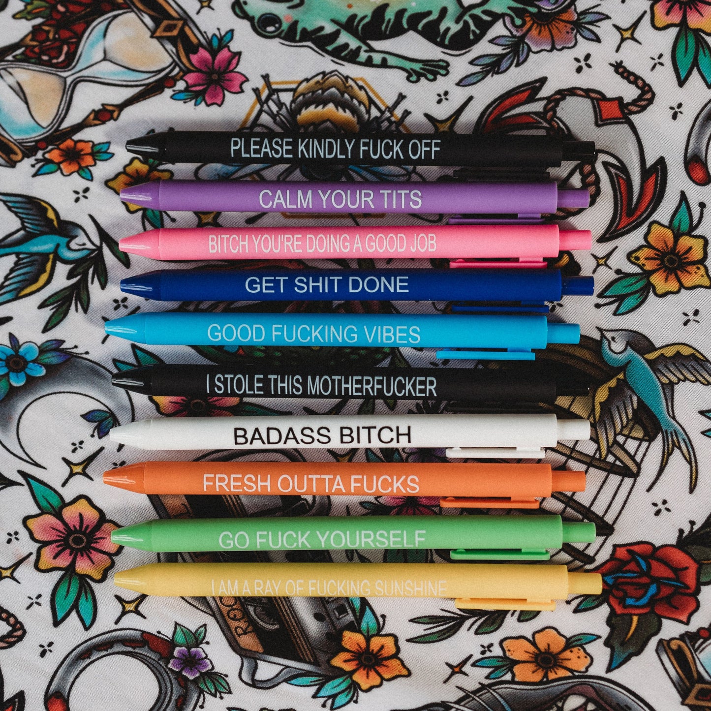Rad Mama Cult Pen Set